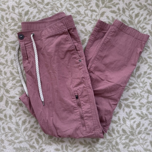 Vuori Ripstop Pant Terra Cotta Size L - Picture 2 of 8